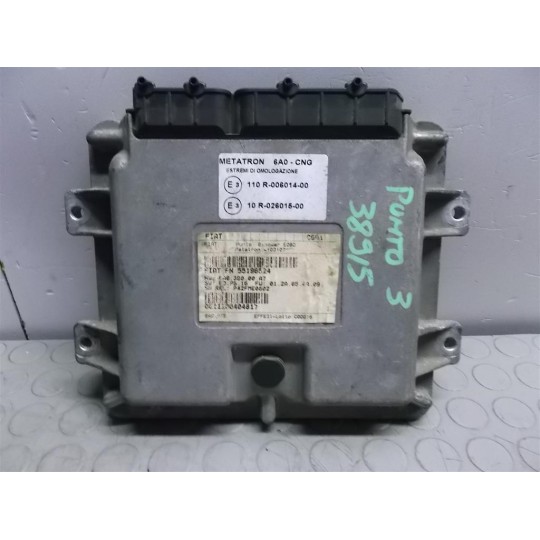 VARIOUS CONTROL UNITS  FIAT Punto 2003>2010 used