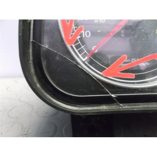 QUADRO STRUMENTI IVECO EUROCARGO 2008>2013 usato