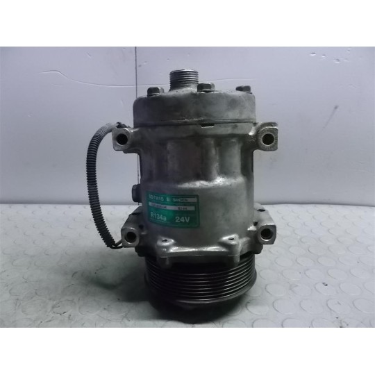 AIR CONDITIONER COMPRESSOR IVECO EUROCARGO 2008>2013 used