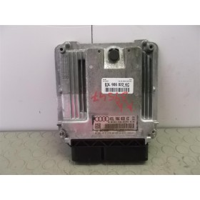 CENTRALINA MOTORE AUDI A4...