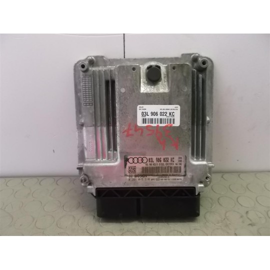 CENTRALINA MOTORE AUDI A4 2007>2011 usato