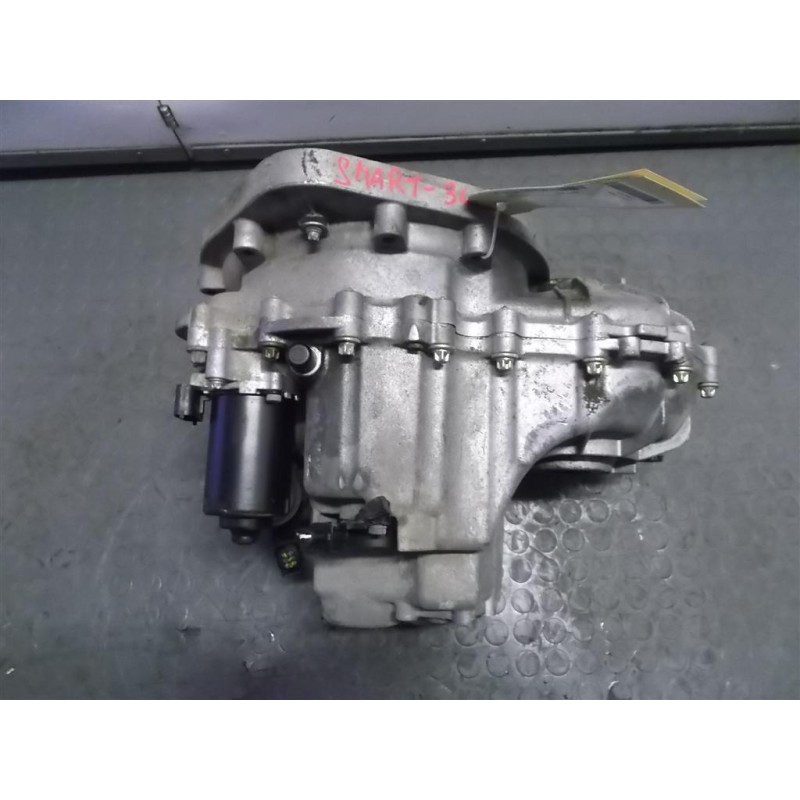 SMART GEARBOXES  SMART City Coupé e Cabrio 1998>2003 used