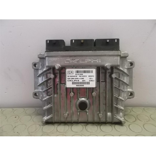 ENGINE UNIT PEUGEOT 407 2004>2012 used