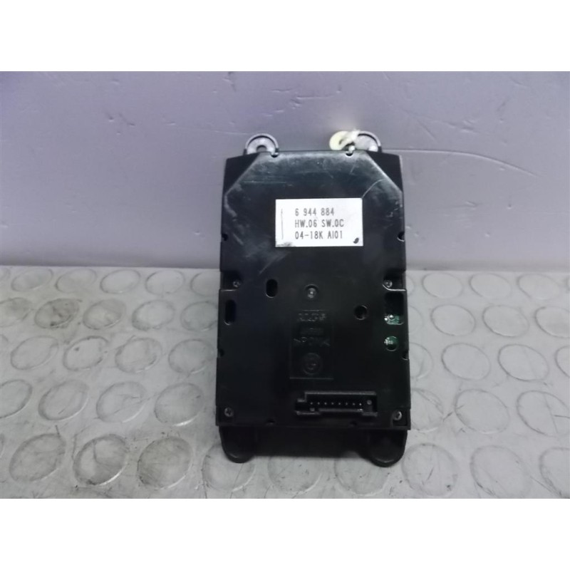 BMW INTERRUTTORI E PULSANTI ALZAVETRI BMW Serie 5 (E60/E61) 2004> usato