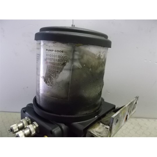GREASE GUN PUMP IVECO EUROTECH used