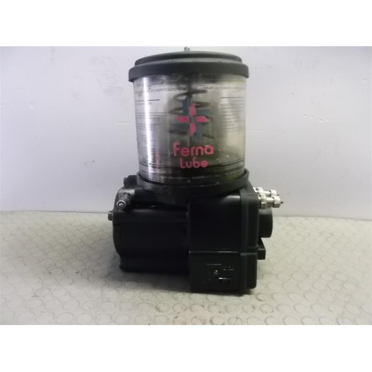 POMPA INGRASSATORE IVECO EUROTECH usato