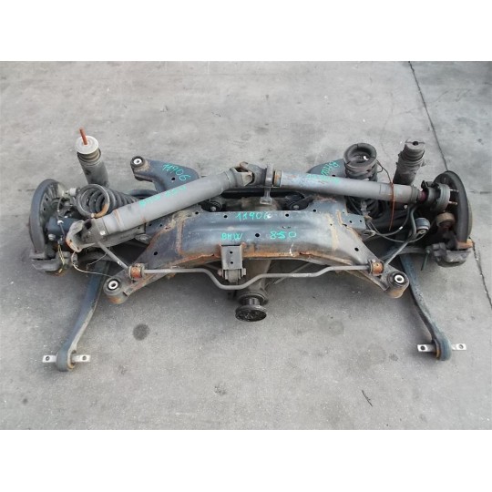 TELAIO POSTERIORE SOSPENSIONI BMW Serie 8 (E31) usato