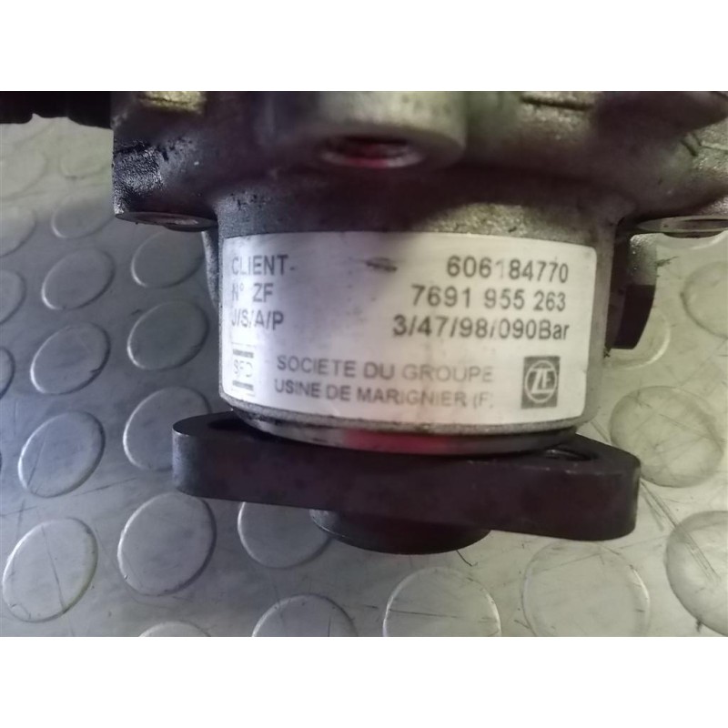 ALFA ROMEO STEERING PUMP ALFA ROMEO 166 1998>2003 used