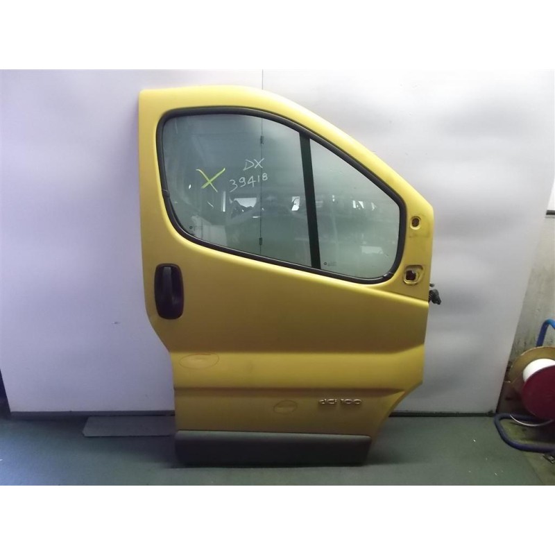 RENAULT van PORTA ANTERIORE DESTRA RENAULT van Trafic 2001>2007 usato