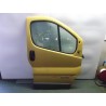 RIGHT FRONT DOOR  RENAULT van Trafic 2001>2007 used