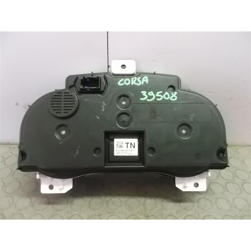 OPEL QUADRO STRUMENTI OPEL Corsa D 2006>2010 usato