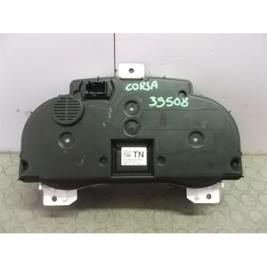 QUADRO STRUMENTI OPEL Corsa D 2006>2010 usato