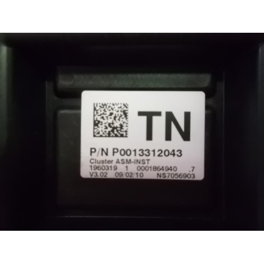 QUADRO STRUMENTI OPEL Corsa D 2006>2010 usato