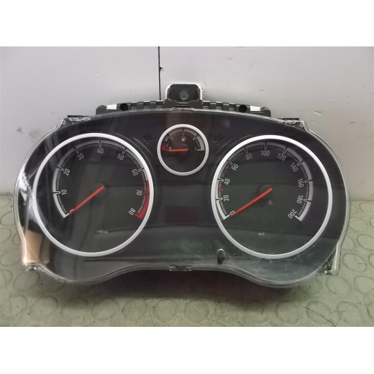 INSTRUMENT PANEL OPEL Corsa D 2006>2010 used