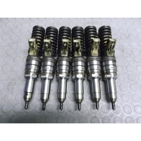 INJECTORS  IVECO Stralis...