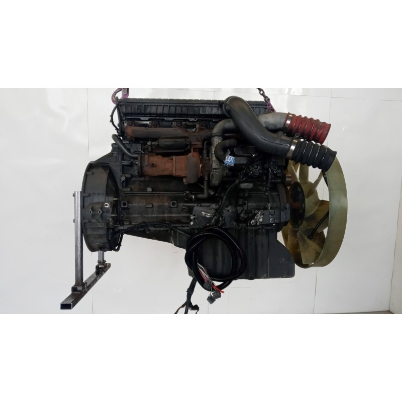 MERCEDES-BENZ truck ENGINE MERCEDES-BENZ truck Atego 940 used