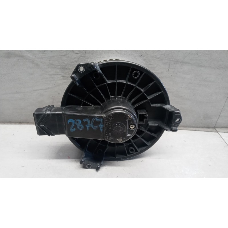 JEEP MOTORINO VENTILAZIONE INTERNA JEEP Wrangler (JK) 2007>2011 usato