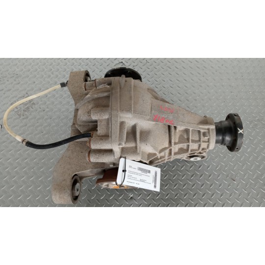 REAR DIFFERENTIAL 
 VOLKSWAGEN Touareg 2002>2007 used