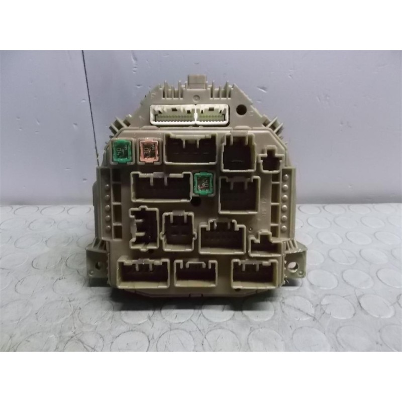 CITROEN INSTRUMENT PANEL CITROEN C1 2005>2008 used