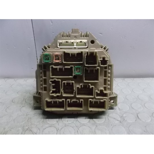 INSTRUMENT PANEL CITROEN C1 2005>2008 used