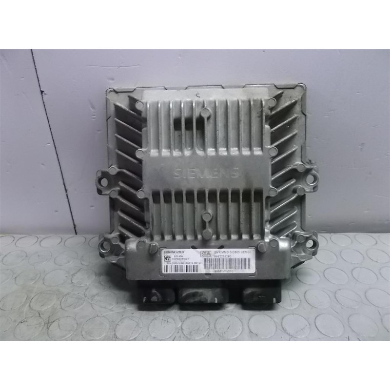 CITROEN ENGINE UNIT CITROEN C1 2005>2008 used