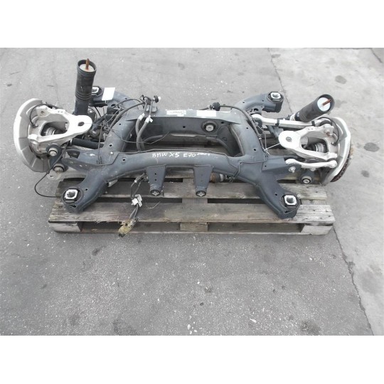 REAR CHASSIS SUSPENSION BMW Serie X5 (E70) 2006>2010 used