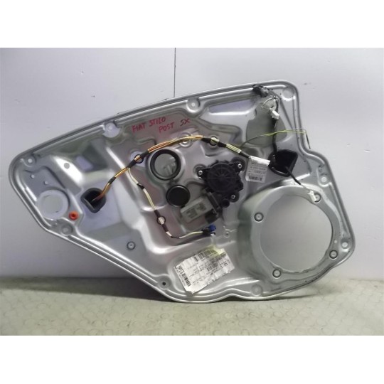 BACK LEFT POWERED WINDOWS  FIAT Stilo 2001>2003 used