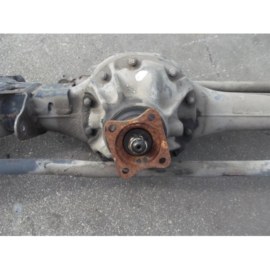 FRONT DIFFERENTIAL  LAND ROVER Range Rover 1994>2002 P38A used