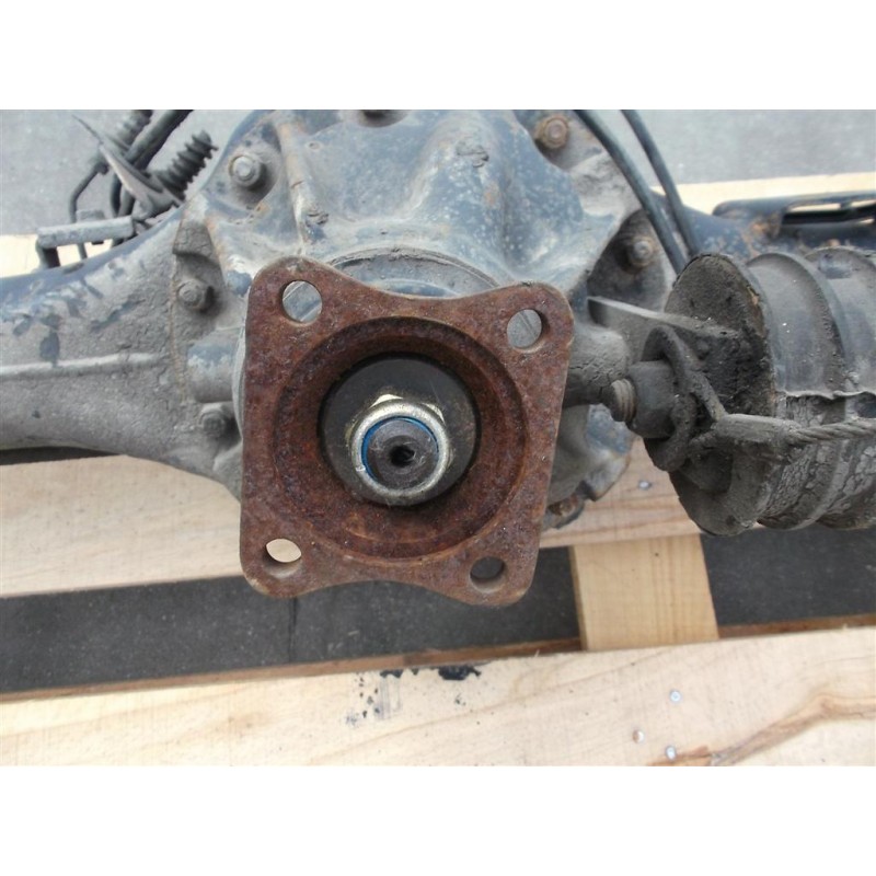 LAND ROVER GRUPPO DIFFERENZIALE POSTERIORE LAND ROVER Range Rover 1994>2002 P38A usato