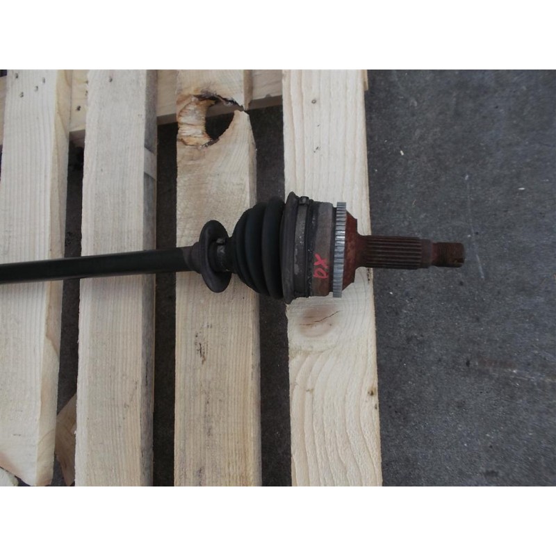 LAND ROVER SEMIASSE ANTERIORE DESTRO LAND ROVER Range Rover 1994>2002 P38A usato