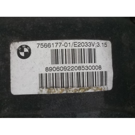 GRUPPO DIFFERENZIALE POSTERIORE BMW Serie 3 (E92) 2006> usato