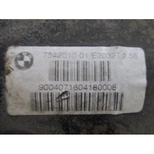 GRUPPO DIFFERENZIALE POSTERIORE BMW Serie 5 (E60/E61) 2004> usato