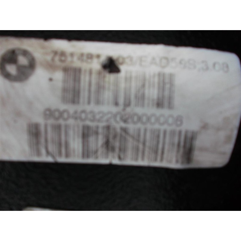 BMW GRUPPO DIFFERENZIALE POSTERIORE BMW Serie 7 (E65/E66) 2002> usato