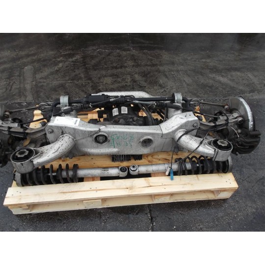 TELAIO POSTERIORE SOSPENSIONI BMW Serie 7 (E65/E66) 2002> usato