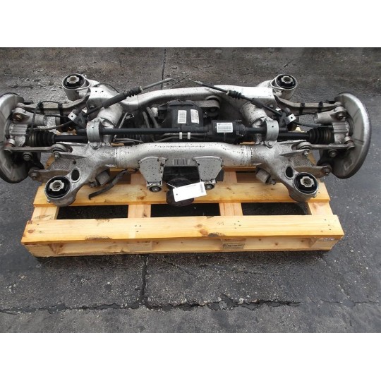 REAR CHASSIS SUSPENSION BMW Serie 7 (E65/E66) 2002> used