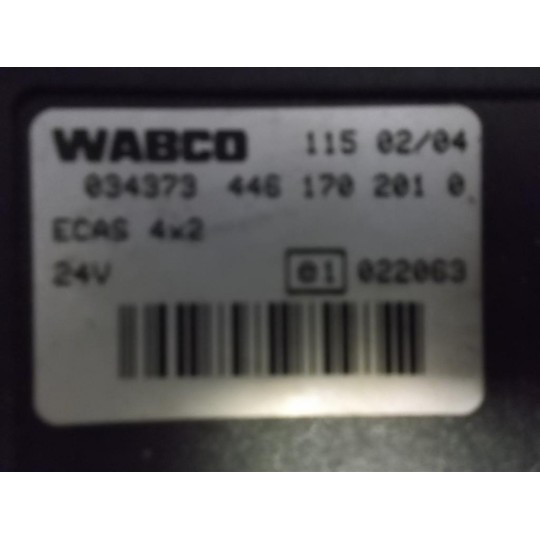 VARIOUS CONTROL UNIT C IVECO Stralis 2003>2007 used