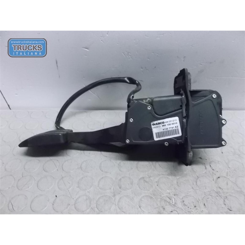 IVECO ELETRONIC THROTTLE PEDAL  IVECO Stralis 2003>2007 used