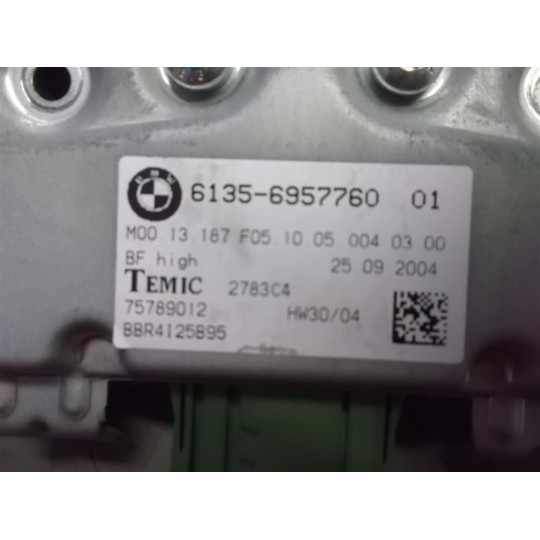 VARIOUS CONTROL UNITS  BMW Serie 5 (E60/E61) 2004> used