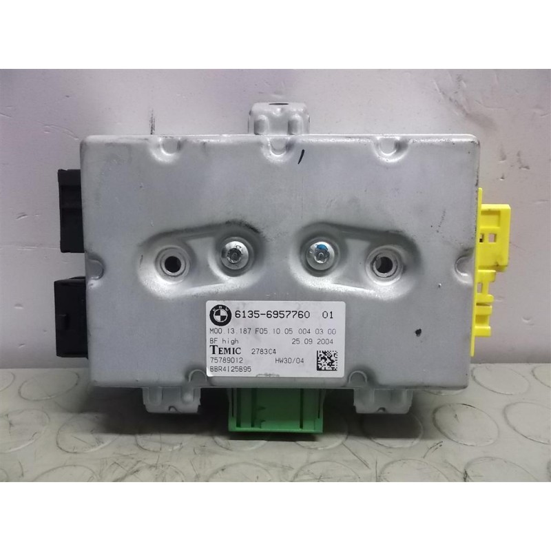 BMW CENTRALINE VARIE BMW Serie 5 (E60/E61) 2004> usato