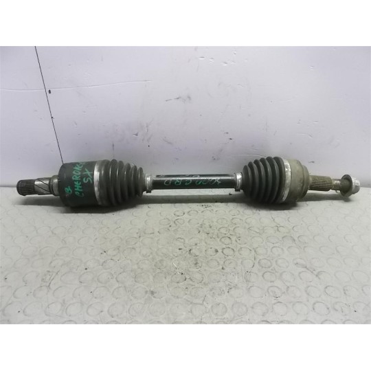 FRONT HALF-AXLES LEFT  JEEP Gran Cherokee (WH) 2005>2011 used