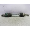 FRONT HALF-AXLES LEFT  JEEP Gran Cherokee (WH) 2005>2011 used