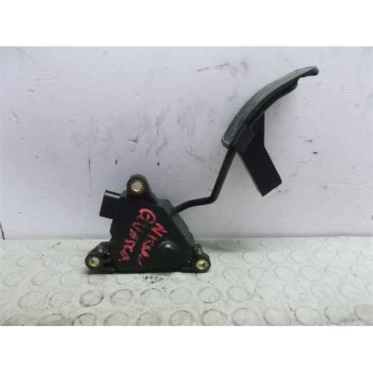 ELETRONIC THROTTLE PEDAL  NISSAN Qashqai 2007>2010 used
