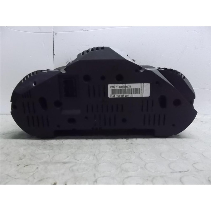 ALFA ROMEO INSTRUMENT PANEL ALFA ROMEO GT 2003>2010 used