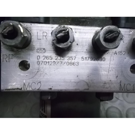 ABS SYSTEM ALFA ROMEO GT 2003>2010 used