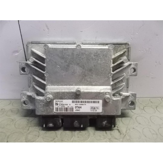 ENGINE UNIT FORD Fiesta 2008>2013 used