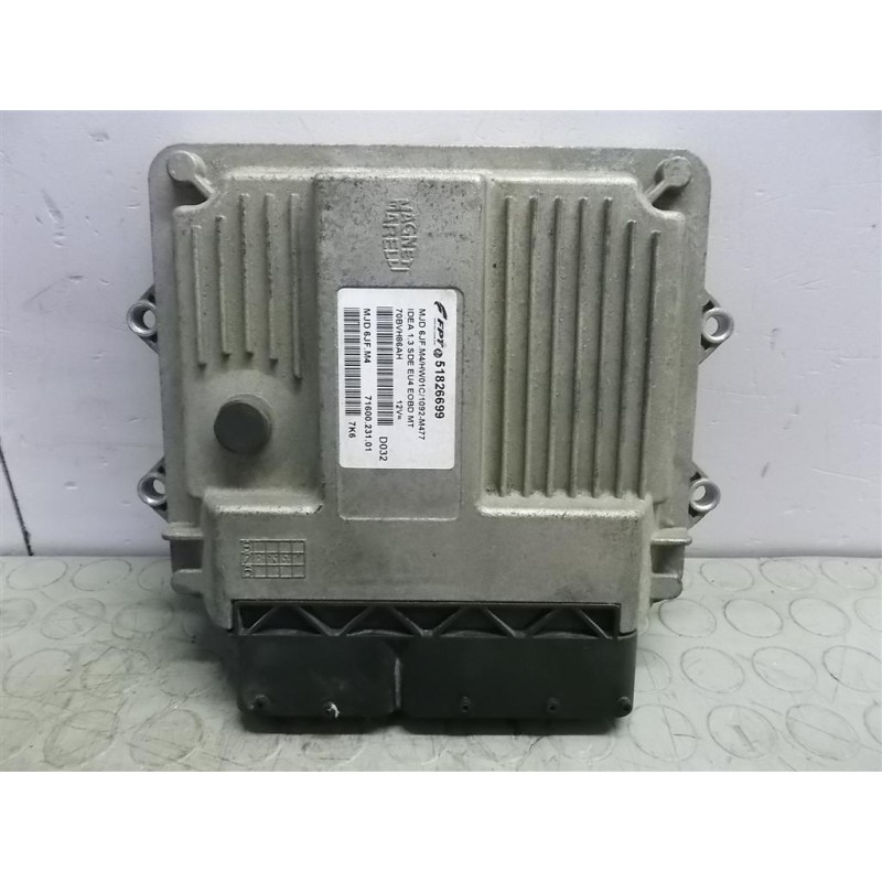 LANCIA ENGINE UNIT LANCIA Musa 2007>2012 used