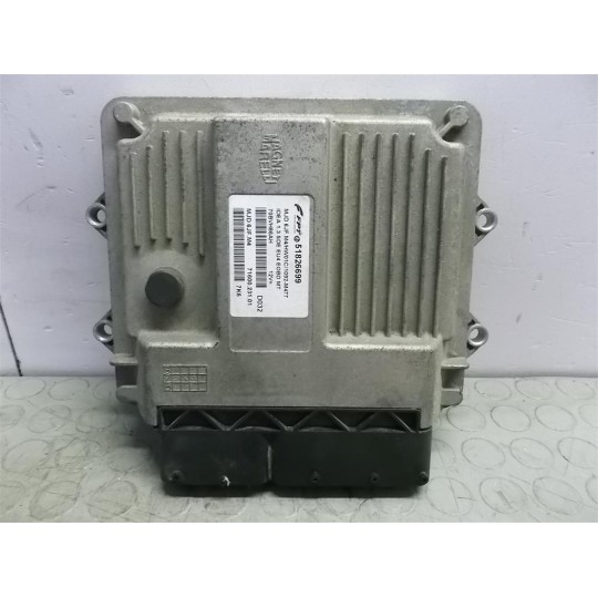 ENGINE UNIT LANCIA Musa 2007>2012 used