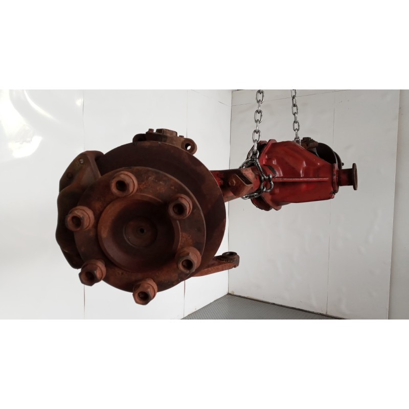 BREMACH FRONT DRIVE AXLE BREMACH . used