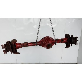 FRONT DRIVE AXLE BREMACH ....