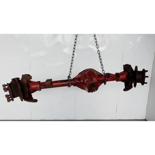 FRONT DRIVE AXLE BREMACH . used